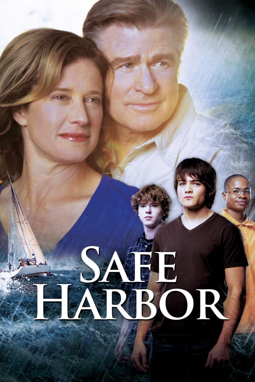 Постер Safe Harbor